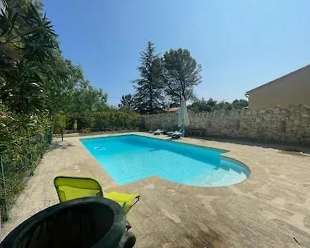 La Maison Du Soleil Holiday home Mazan