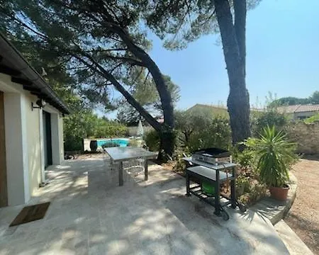 La Maison Du Soleil Holiday home Mazan