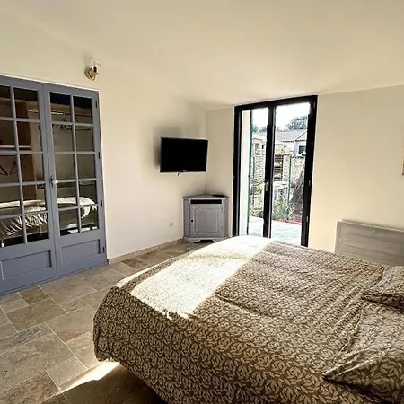 La Maison Du Soleil Mazan
